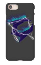 Grim logo Iphone case