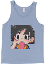 Playera Goku Lengua