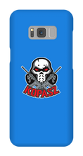 Kopasz logós Samsung tok