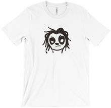PureRuckus Panda Face T-Shirt