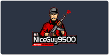 mrniceguy9500 XXL Gaming Mousepad