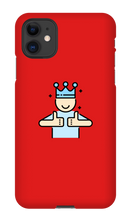 K1NG1127 Iphone Case