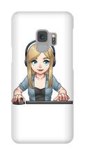liziebumblebee Samsung Phone Cases