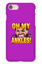 markydvids iPhone Phone Cases