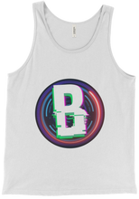 B Circle Lights Tank Top