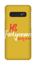 ms47team Samsung Phone Cases