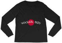 Wasabi Boy Long-Sleeve-Tee