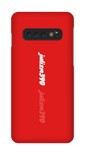 julizm390 Samsung Phone Cases