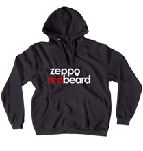 zepporedbeard Hoodies (No-Zip/Pullover)