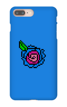 iPhone Phone Cases (rose)