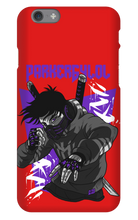 parker64l0l iPhone Phone Cases