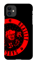VRS iPhone Case Red Design