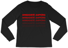 WarHorse Gaming Long Sleeve Tee