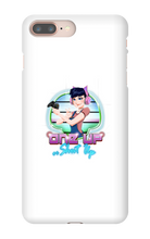 oneuporshutup iPhone Phone Cases