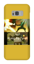 kungfutyrell Samsung Phone Cases