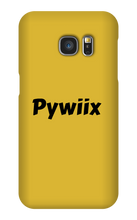 pywiix_ Samsung Phone Cases