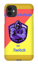 giovannisdude iPhone Phone Cases