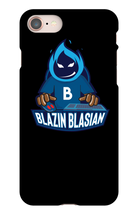 blazinblasian_ iPhone Phone Cases
