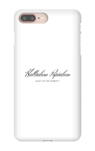 Hallöchen Popöchen I Phone Case/Hülle