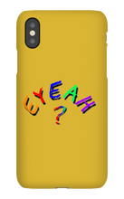 Izzy & Dev EYEAH iPhone Case