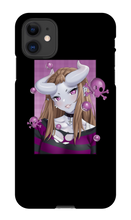 clericskamos iPhone Phone Cases, Art by Mrbowater