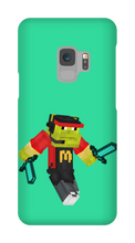 SAMSUNG EXCLUSIVE Minecraft Phone Case