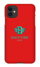 bbwerty6000 iPhone Phone Cases