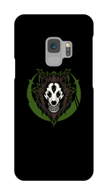 Wolf Anubite Rebel Samsung Phone Case