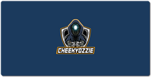 cheekyozzie XXL Gaming Mousepad