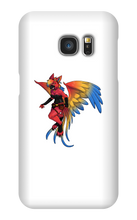 safaria_plume Samsung Phone Cases