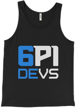 SixpiDevs Camiseta Sin Mangas / Tank Top V2.1