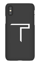 T iPhone Phone Cases