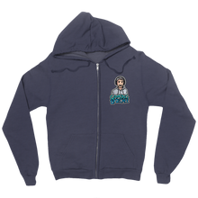 GamingByDecree  Zip Up Hoodie
