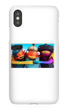slurpy_fishy22 iPhone Phone Cases
