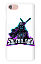 sultan_asa iPhone Phone Cases