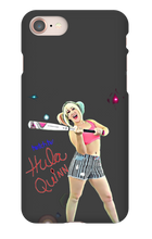hulaquinn 02 iPhone Phone Cases