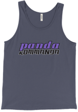 panda_kommanda Tank Top