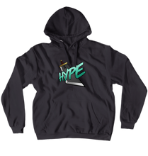 Heroic Hype Hoodies (No-Zip/Pullover)