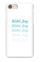 ld3del_foxy iPhone Phone Cases
