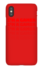 dgmetcalfe99 iPhone Phone Cases