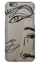 mocknroll iPhone Phone Cases