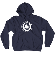 ImJuushh logo Hoodie