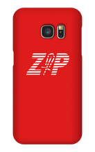 ZenPie18 Samsung Cases Wit Logo