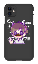 Que Onda Sobrino iphone case / fundas
