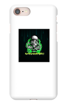 gammadarknight iPhone Phone Cases