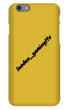 landen_gamingttv iPhone Phone Cases