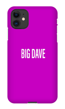 thydave_ iPhone Phone Cases