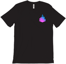 Blue/Pink NEW Logo T-Shirt