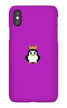 samisapenguin iPhone Phone Cases