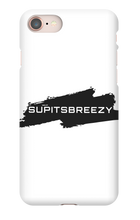 Breezy iPhone Case